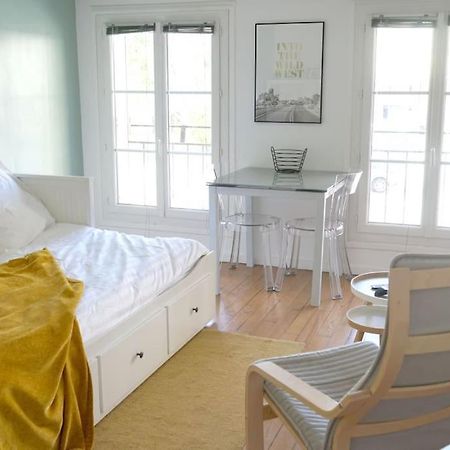 Notre-Dame Apartment Le Havre Bagian luar foto