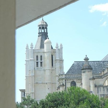 Notre-Dame Apartment Le Havre Bagian luar foto