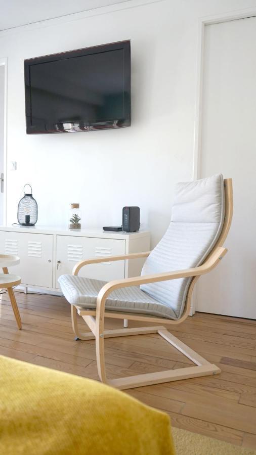 Notre-Dame Apartment Le Havre Bagian luar foto