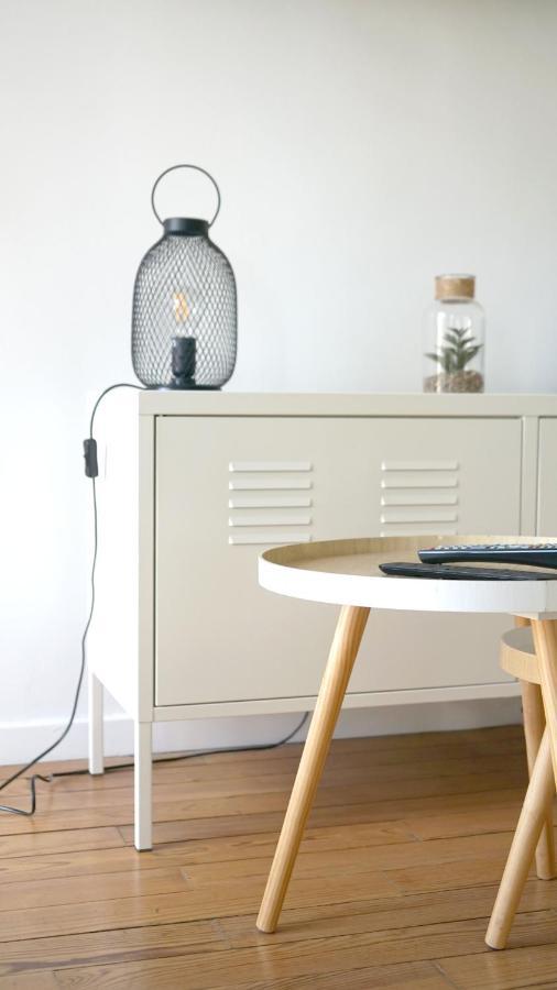 Notre-Dame Apartment Le Havre Bagian luar foto