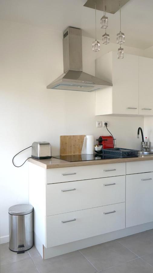 Notre-Dame Apartment Le Havre Bagian luar foto