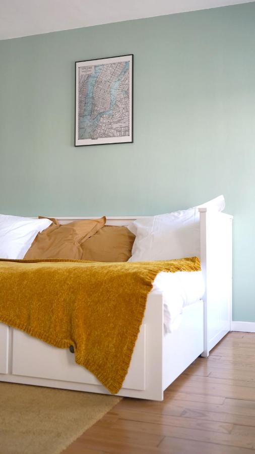 Notre-Dame Apartment Le Havre Bagian luar foto