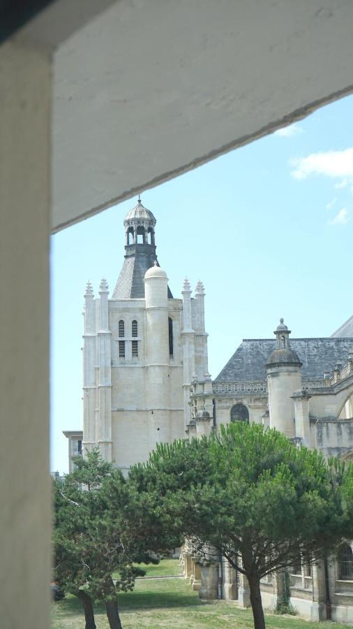Notre-Dame Apartment Le Havre Bagian luar foto