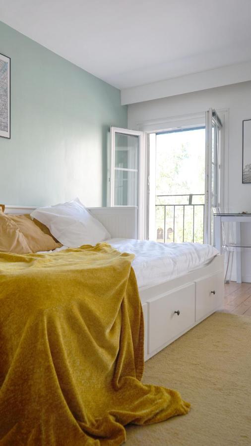 Notre-Dame Apartment Le Havre Bagian luar foto